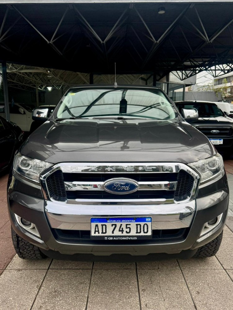 Ford Ranger XLT — foto 2